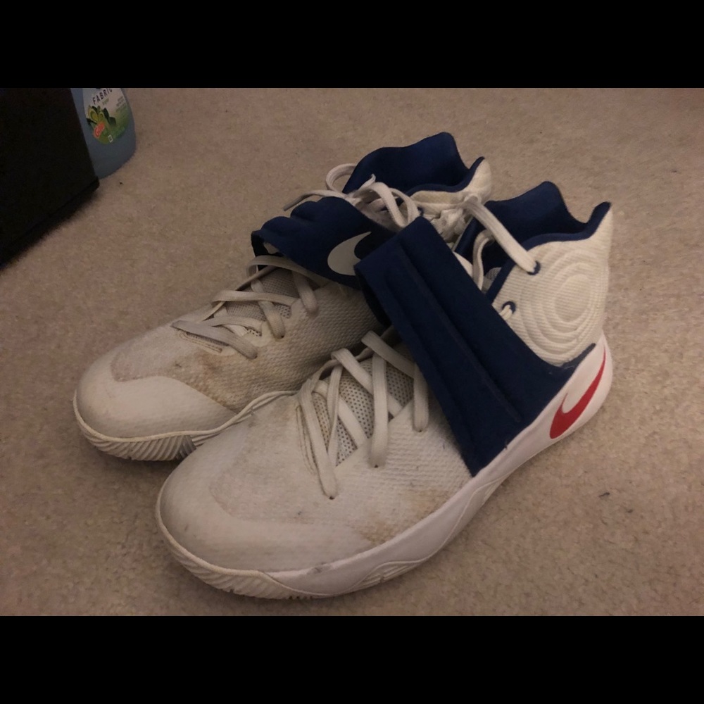 Olympic Kyrie Irving Basketball Shoes